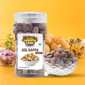 CANDZEY HAPPY GANG GOLGAPPA CANDY