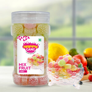 CANDZEY HAPPY GANG MIX FRUIT CANDY