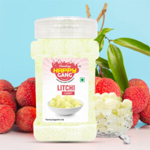 CANDZEY HAPPY GANG LITCHI CANDY